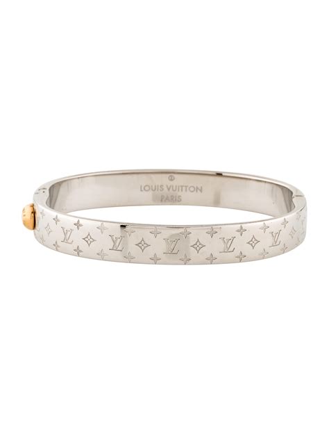 lv nanogram cuff.